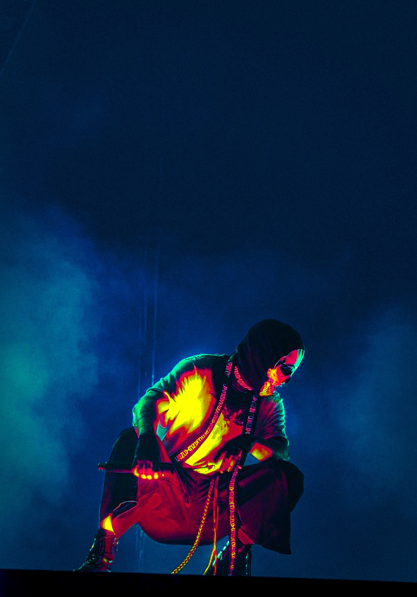 Twenty One Pilots, frame 13